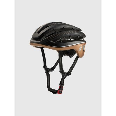 Kask rowerowy szosowy uniseks 4F 4FRSS26AHELU125-91S