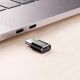 10. Adapter Baseus Mini przejściówka z micro USB na USB-C - czarny