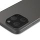 4. Osłona aparatu Spigen Optik.tR Camera Protector na iPhone 14 Pro / Pro Max / 15 Pro / Pro Max  / 16 Pro / Pro Max- czarna 2 szt.