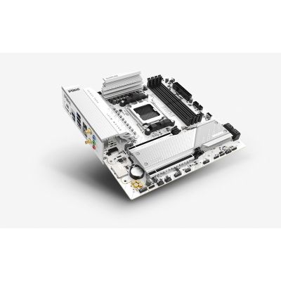 4. Płyta główna SAPPHIRE PURE B850M WIFI
