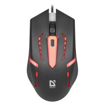 DEFENDER MYSZ PRZEWODOWA FLASH MB-600L OPTIC LED 1200 DPI 4P 52600