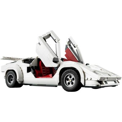 4. LEGO  Icons 10337 Lamborghini Countach 5000 Quattrovalvole