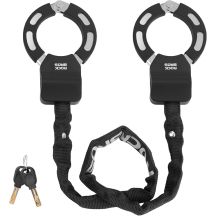 Rockbros zapięcie rowerowe 32130001001 59,5 cm