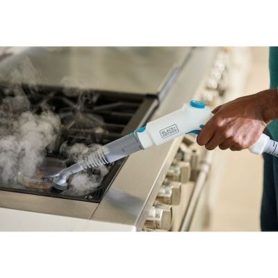 25. Mop parowy BHSMP2314-QS BLACK+DECKER