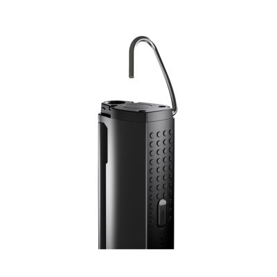 10. Ledlenser W7R Work Czarny LED