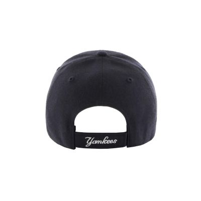2. Czapka z daszkiem 47 Brand MLB New York Yankees Cap B-MVP17WBV-HM