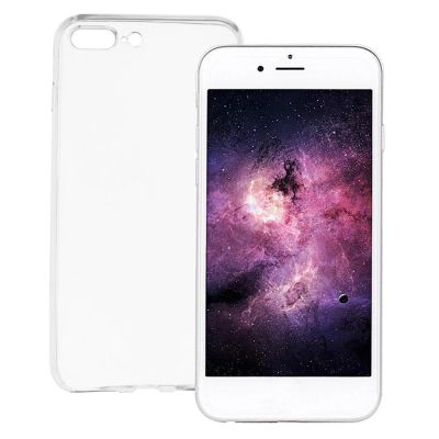 2. Żelowy pokrowiec etui Ultra Clear 0.5mm Huawei Y6p przezroczysty