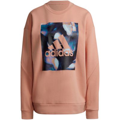 4. Bluza adidas Youforyou Sweatshirt W HA2431