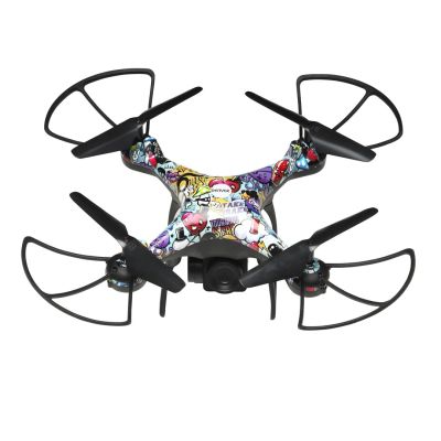 6. Denver DCH-350 dron z kamerą 4 wirn. Quadcopter 1 MP 1600 mAh Wielobarwny
