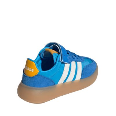 3. Buty dla dzieci adidas Barreda Decode EL C niebieskie JP6721