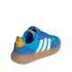 3. Buty dla dzieci adidas Barreda Decode EL C niebieskie JP6721