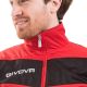 17. Dres Givova Tuta Visa TR018 1210 czerwony/czarny