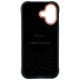 3. Etui Nimmy Cool&Cute 2.0 Gorilla na iPhone 17 - czarne