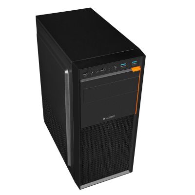 21. OBUDOWA LOGIC J23 USB 3.0 x 2 BLACK