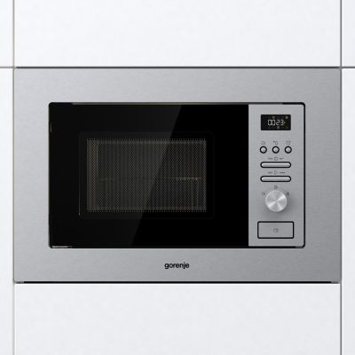 12. Kuchenka mikrofalowa GORENJE BMI201AG1X