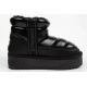 14. Buty damskie zimowe D.Franklin [DFSH371011-BLAC]
