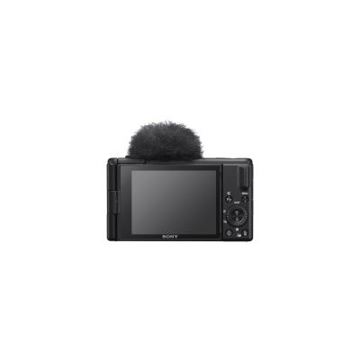 3. Sony ZV-1 II 1" Kompaktowy aparat fotograficzny 20,1 MP Exmor RS CMOS 5472 x 3648 px Czarny