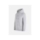 2. Bluza  Peak Performance M Ease Hood Mel szary