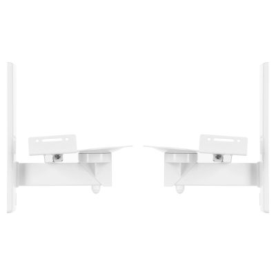Uchwyt ścienne do głośnika B TECH BT77/W 1MBTG012 (kolor biały)