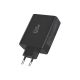 3. Ładowarka sieciowa Tech-Protect NC120W-GAN 4-Porty 120W - czarna