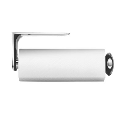 simplehuman KT1024 uchwyt na ręczniki papierowe Uchwyt ścienny na ręcznik papierowy Stal nierdzewna