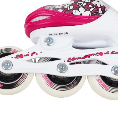 7. Rolki Roces Compy X Girl Jr 400898 00002