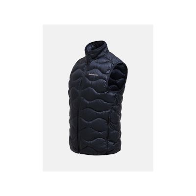 2. Kamizelka puchowa męska PEAK PERFORMANCE Helium Down Vest Men kolor czarny
