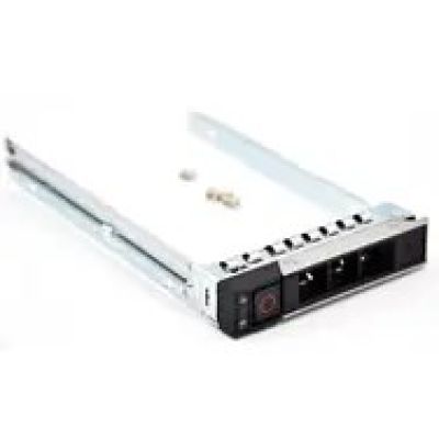 2. DELL DXD9H panel drive bay 2.5" Panel nośny Srebrny