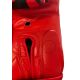10. Rękawice bokserskie skórzane MASTERS RBT-RED 12 oz