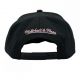 2. Czapka z daszkiem Mitchell & Ness Snapback NBA Inter Miami 6HSSDHS8445-IMCBLCK