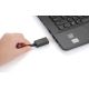 8. Ugreen jednokierunkowy kabel z DisplayPort na HDMI 4K 30 Hz 32 AWG 2 m czarny (DP101 10202)