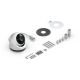 18. Kamera Ubiquti UniFi G6 Turret White (UVC-G6-Turret-W) 8MP 3840 x 2160 (16:9) IP66 IK04 12,5W
