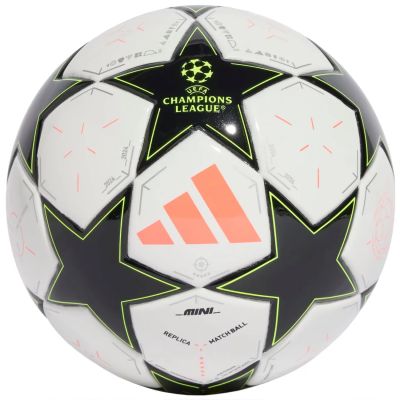 adidas UEFA Champions League LGE Mini Ball IX4056 Białe 1