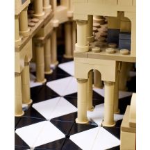LEGO Architecture 21061 - Notre-Dame w Paryżu