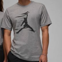 Koszulka męska Air Jordan MVP Jumpman Crew T-shirt Szara - FZ1919-091