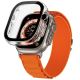 2. Etui PanzerGlass Full Body na Apple Watch Ultra 2 49mm - przezroczyste
