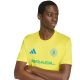 5. Koszulka męska adidas Brazil 26 Jersey żółta KH2307