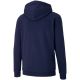 6. Bluza Puma teamGoal 23 Casuals Hooded Jacket M 656708 06