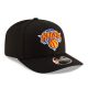 3. Czapka z daszkiem New Era 9SEVENTY New York Knicks NBA Team Black Stretch Snapback - 60755449