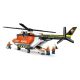 17. LEGO City 60503 Helikopter straży przybrzeżnej