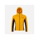 6. Bluza męska ROSSIGNOL BLACKSIDE MIX FZH FLEECE żółta