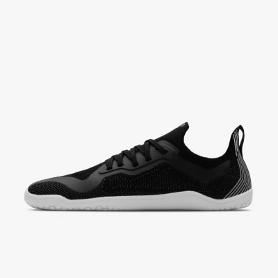 6. Buty Vivobarefoot Primus Lite Knit Obsidan W 209304-01