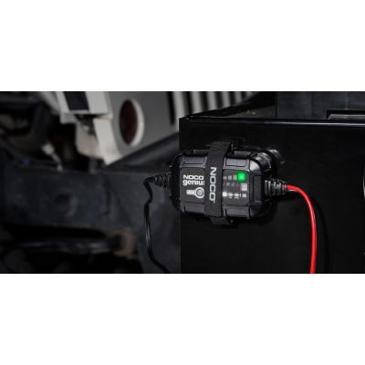 4. Noco GENIUS5EU 5A Battery Charger Prostownik