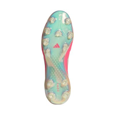6. Buty piłkarskie adidas Copa Pure IV Elite FG różowe KI0586