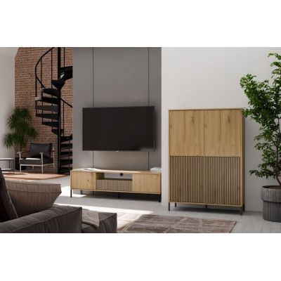 9. WITRYNA KAMARO 4DK SLIM/GŁ ARTISAN KPL