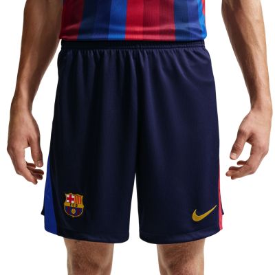 3. Spodenki męskie Nike FC Barcelona 2026/27 Stadium Home granatowe II1947 498