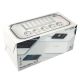 2. RealPower PowerBox 522 rozgałęziacz 1,5 m 5 x gniazdo sieciowe Wewnętrzna Biały