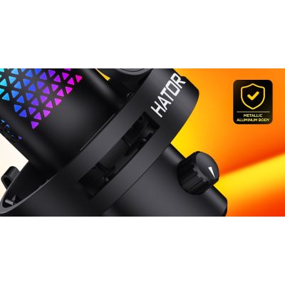 15. HATOR Dreamcast X, Czarny