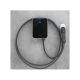 16. Ubiquiti EV Station Lite Biały, Czarny Poliwęglan (PC) Ściana 1 Wbudowany wyświetlacz 4,32 cm (1.7")