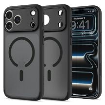Etui Spigen Ultra Hybrid MagSafe na iPhone 18 Pro / 17 Pro - frost black